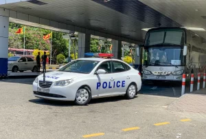 NKAR: Official Transport Partner of the Asia Ruby Four-Nation Rugby Tournament