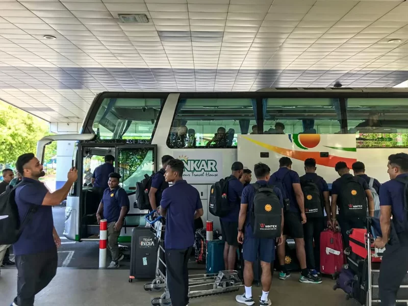 NKAR: Official Transport Partner of the Asia Ruby Four-Nation Rugby Tournament
