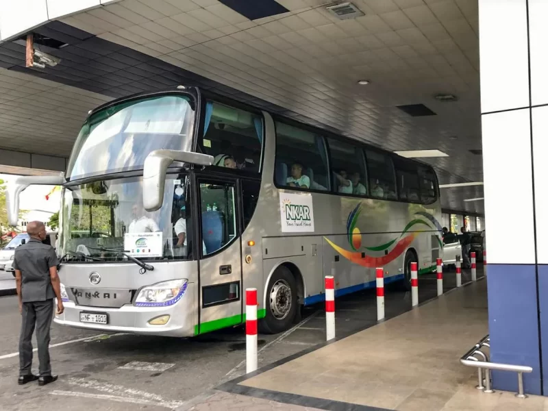 NKAR: Official Transport Partner of the Asia Ruby Four-Nation Rugby Tournament