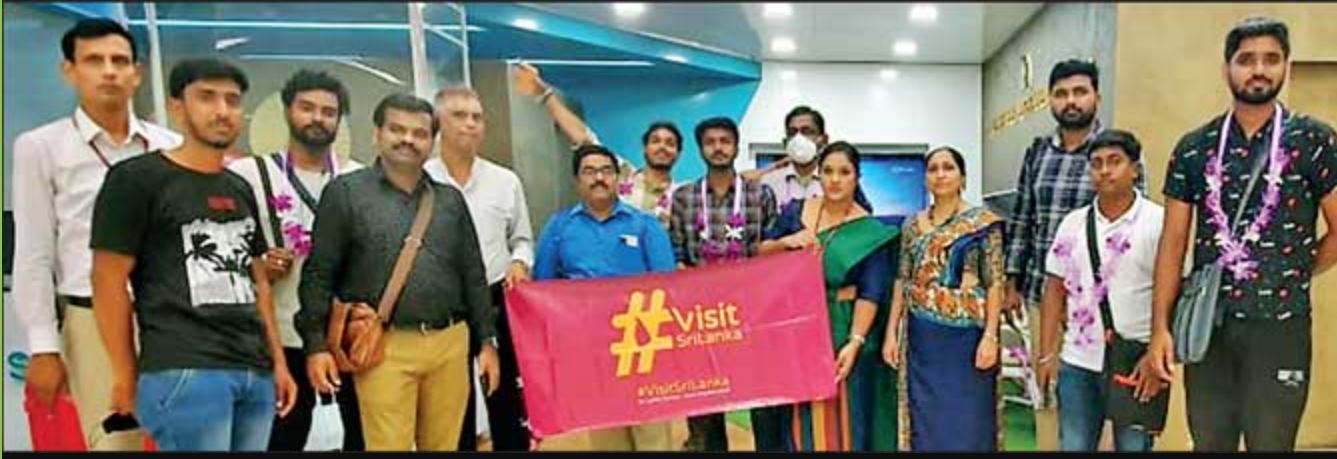 Sri Lanka organises first-ever ‘Murugan Trail’ tour from South India.