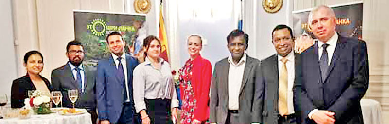 Sri Lanka woos more Russian tourists with launch of UL flights