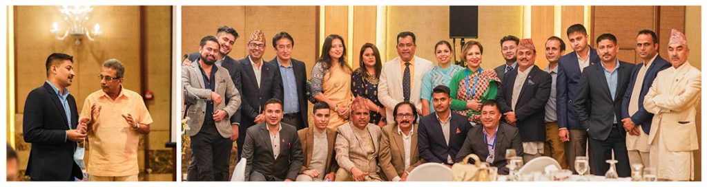 NKAR Travels and Tours Hosts Nepali Delegations in Colombo