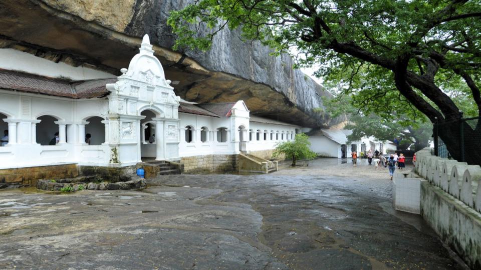 Dambulla