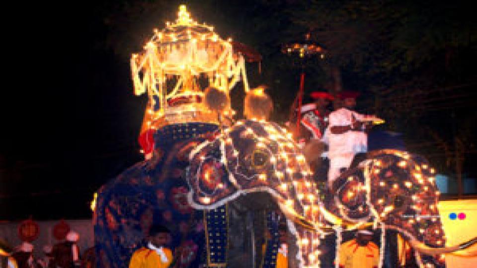 Kandy Perahera