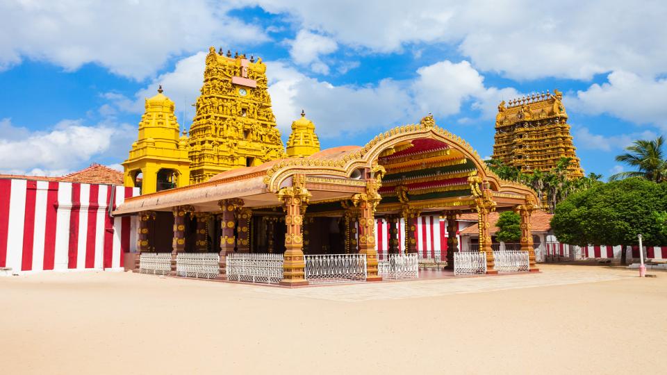Nallur Kandaswami Temple