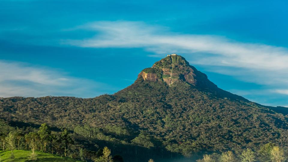 Adam’s Peak- Sripadhaya