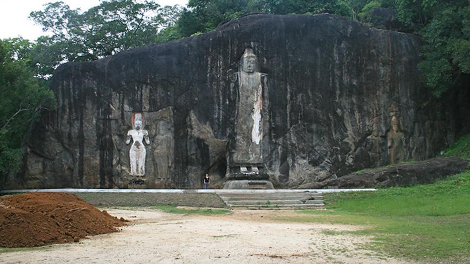 Buduruwagala