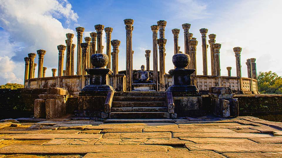 The Medirigiriya
