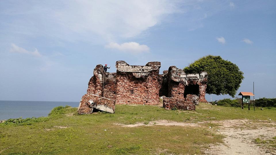 Mannar – Madhu