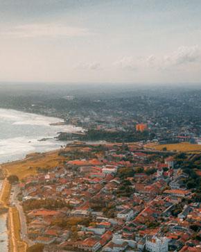 Galle – place to visit in Sri Lanka