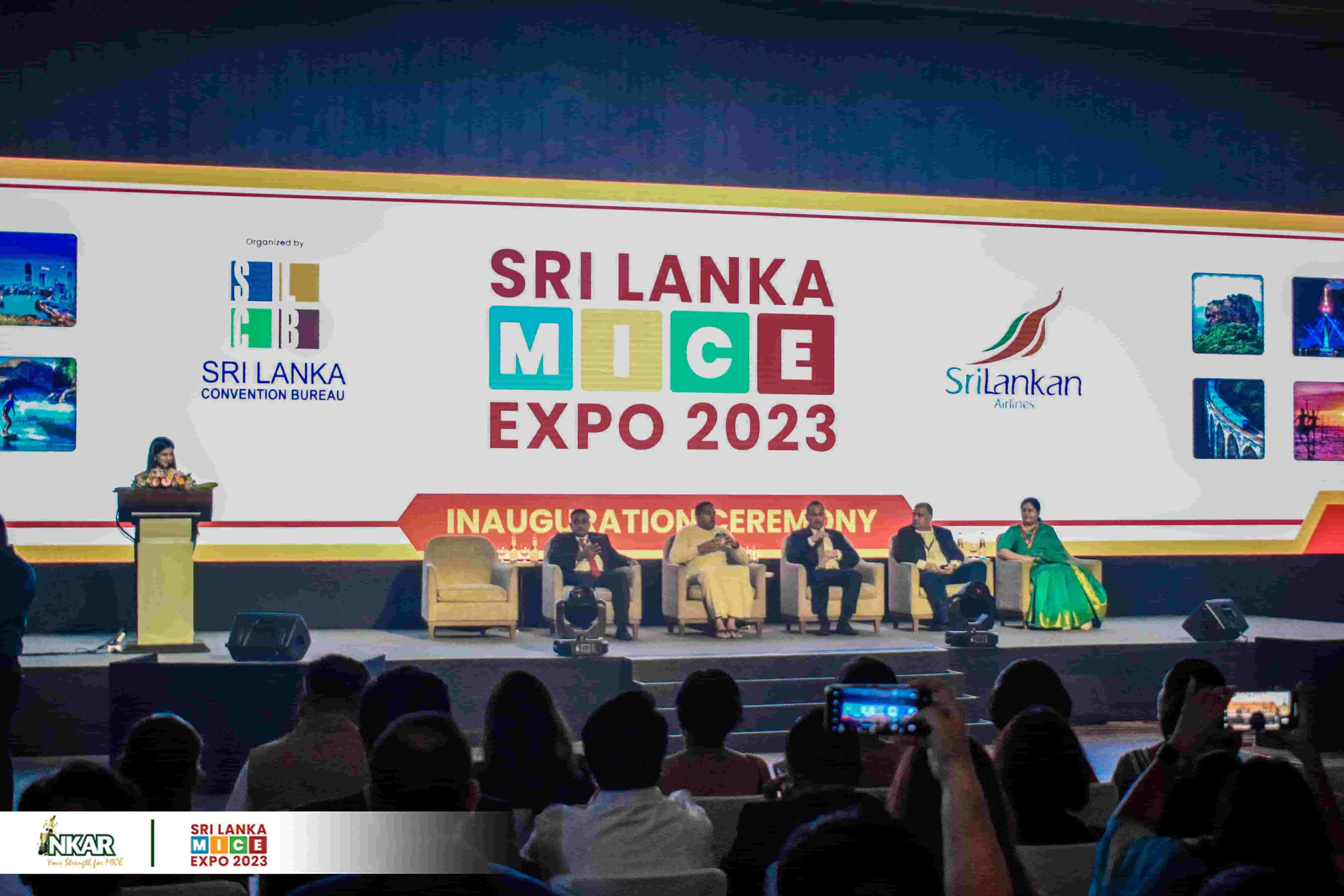 The SRI LANKA MICE EXPO 2023 gallery image