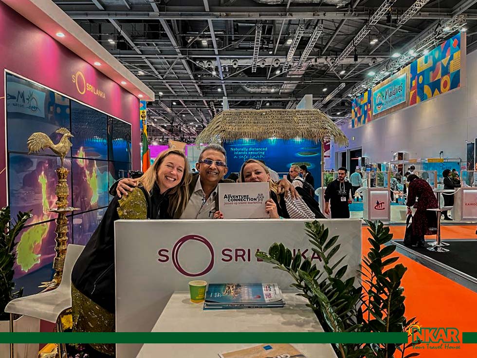 NKAR at WTM 2021 gallery image