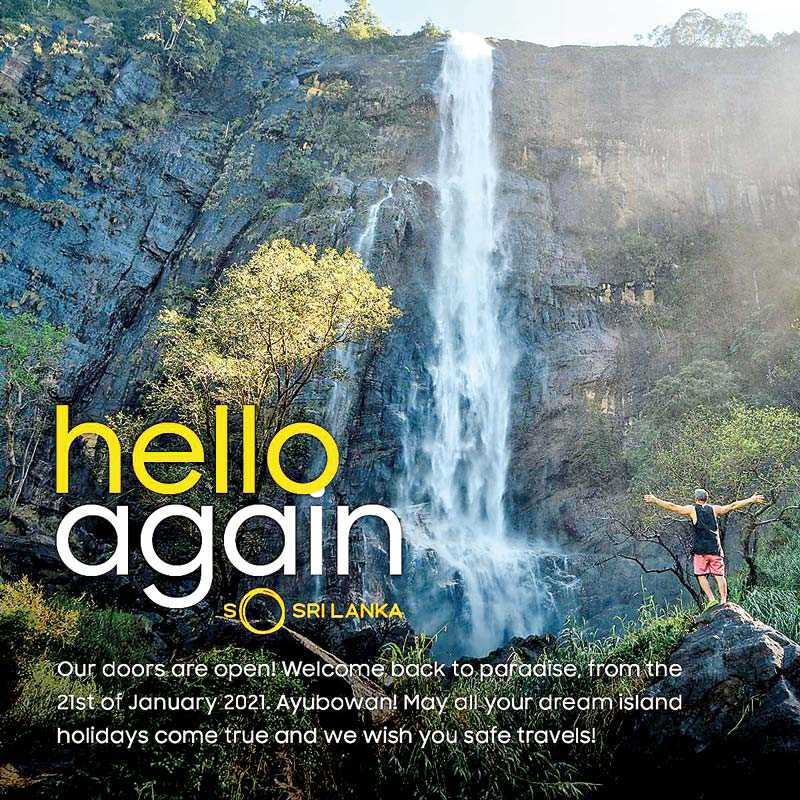 CNN shines global spotlight on Sri Lanka Tourism gallery image