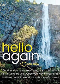 CNN shines global spotlight on Sri Lanka Tourism