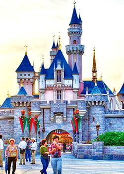 South Asias first Disneyland to come up in Bopita Leisure Park