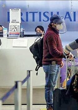 British Airways Calls for Vaccinated People to Travel Without Restrictions