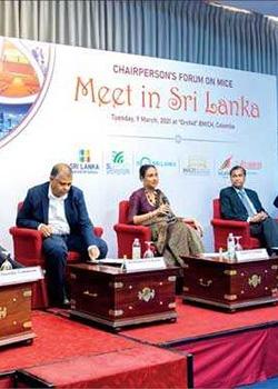 Sri Lanka Convention Bureau Launches "Meet in Sri Lanka" Series to Resume MICE Tourism