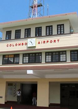 Govt  Decides to Use Ratmalana Airport for International Operations