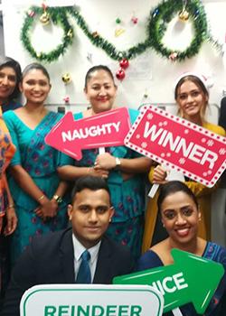 SriLankan giving away 3 million FlySmiLes Miles this festive season