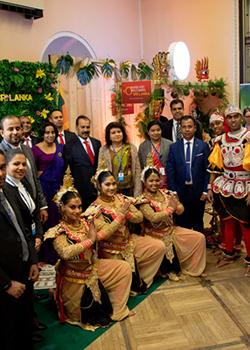 Sri Lanka Records Another Achievement at the TT Warsaw Travel Fair in Poland