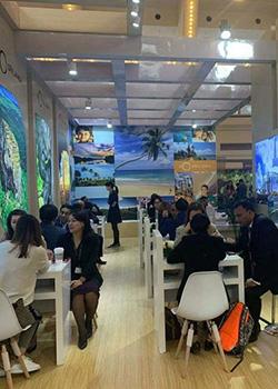 Sri Lanka highlights its Tourism Potential at the ILTM 2019 Shanghai, China