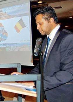 SL Embassy in Brussels concludes first round of tourism destination promotion in Flanders region