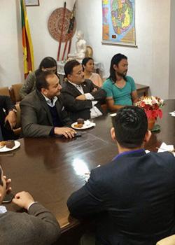 Promotion of Sri Lanka Tourism in Nepal