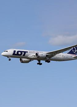 LOT POLISH Airlines starts direct service to Sri Lanka