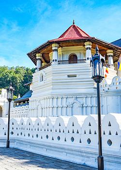 Newly Renovated Tourist Information Centre Opens in Kandy