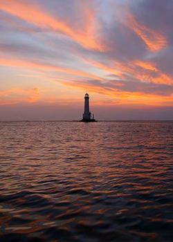 Little Basses Reef Lighthouse