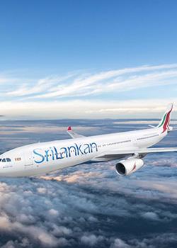 SriLankan wins top Indian Ocean carrier spot at World Travel Awards