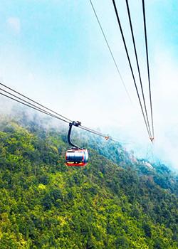Sri Lanka plans US$50mn cable car project in Nuwara Eliya